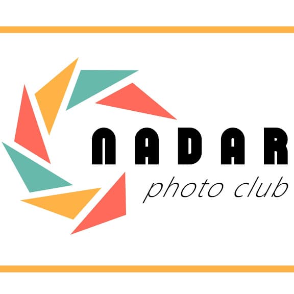 Nadar Photo Club Logo
